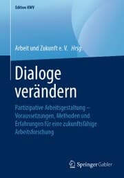 Cover von Dialoge verändern