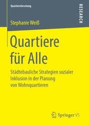 Cover von Quartiere für Alle
