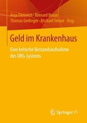 Cover von Geld im Krankenhaus