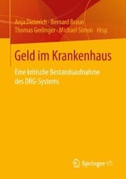 Cover von Geld im Krankenhaus