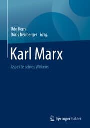 Cover von Karl Marx