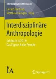 Cover von Interdisziplinäre Anthropologie