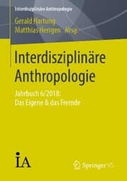Cover von Interdisziplinäre Anthropologie