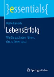 Cover von LebensErfolg