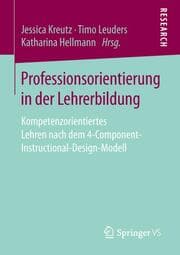 Cover von Professionsorientierung in der Lehrerbildung