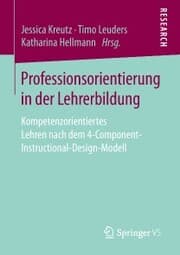 Cover von Professionsorientierung in der Lehrerbildung