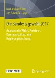 Cover von Die Bundestagswahl 2017