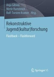 Cover von Rekonstruktive Jugend(kultur)forschung