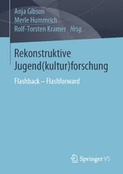 Cover von Rekonstruktive Jugend(kultur)forschung