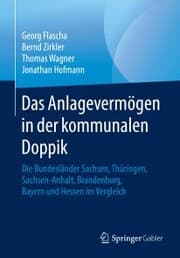 Cover von Das Anlagevermögen in der kommunalen Doppik