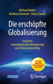 Cover von Die erschöpfte Globalisierung