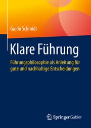 Cover von Klare Führung