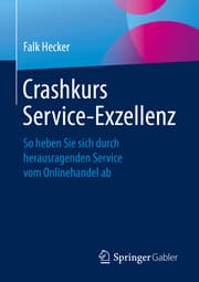 Cover von Crashkurs Service-Exzellenz