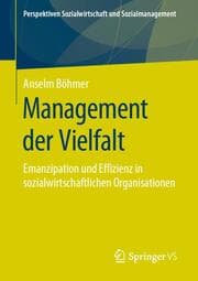 Cover von Management der Vielfalt