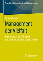Cover von Management der Vielfalt