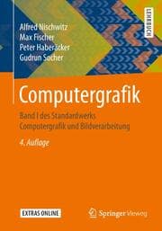 Cover von Computergrafik 1
