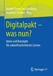 Cover von Digitalpakt - was nun?