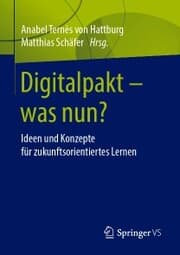 Cover von Digitalpakt - was nun?