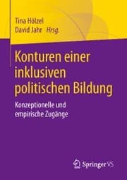 Cover von Konturen einer inklusiven politischen Bildung