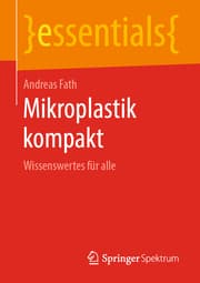 Cover von Mikroplastik kompakt