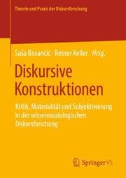 Cover von Diskursive Konstruktionen