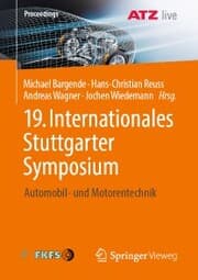 Cover von 19. Internationales Stuttgarter Symposium