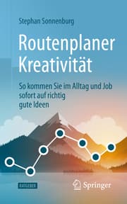 Cover von Routenplaner Kreativität