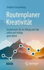 Cover von Routenplaner Kreativität