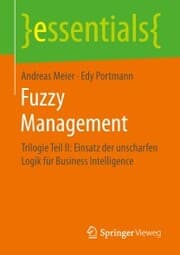 Cover von Fuzzy Management