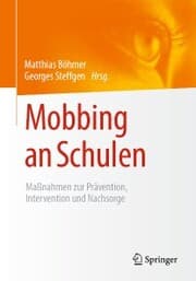 Cover von Mobbing an Schulen