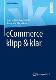 Cover von eCommerce klipp & klar