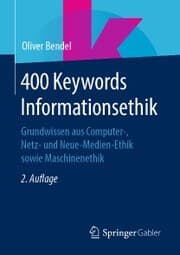 Cover von 400 Keywords Informationsethik