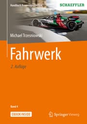 Cover von Fahrwerk