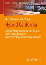 Cover von Hybrid California