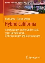Cover von Hybrid California