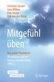 Cover von Mitgefühl üben