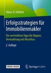 Cover von Erfolgsstrategien für Immobilienmakler