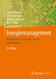 Cover von Energiemanagement