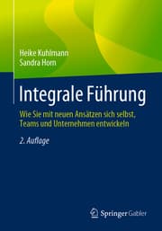 Cover von Integrale Führung