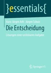 Cover von Die Entscheidung