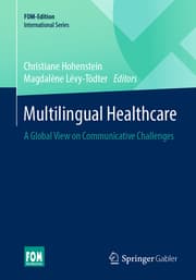 Cover von Multilingual Healthcare