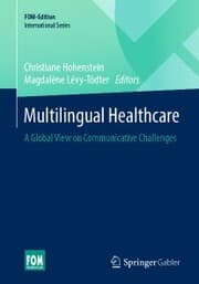 Cover von Multilingual Healthcare