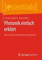 Cover von Photonik einfach erklärt