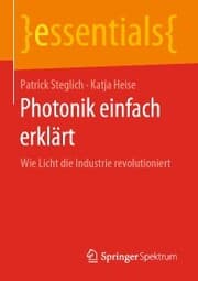 Cover von Photonik einfach erklärt