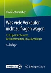 Cover von Was viele Verkäufer nicht zu fragen wagen