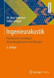 Cover von Ingenieurakustik