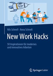 Cover von New Work Hacks