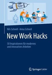 Cover von New Work Hacks