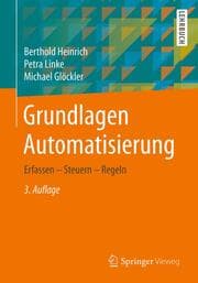 Cover von Grundlagen Automatisierung