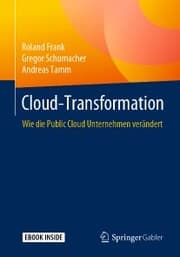 Cover von Cloud-Transformation